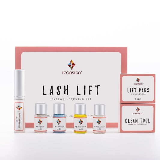Lash Lift Kit Lash Lifting Eyelash Perming Kit Lash Curling Enhancer Eyes Makeup Tools
